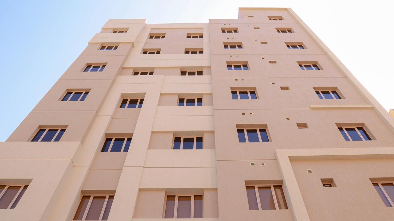 Bhomed Salmiya Kuwait City Exterior foto