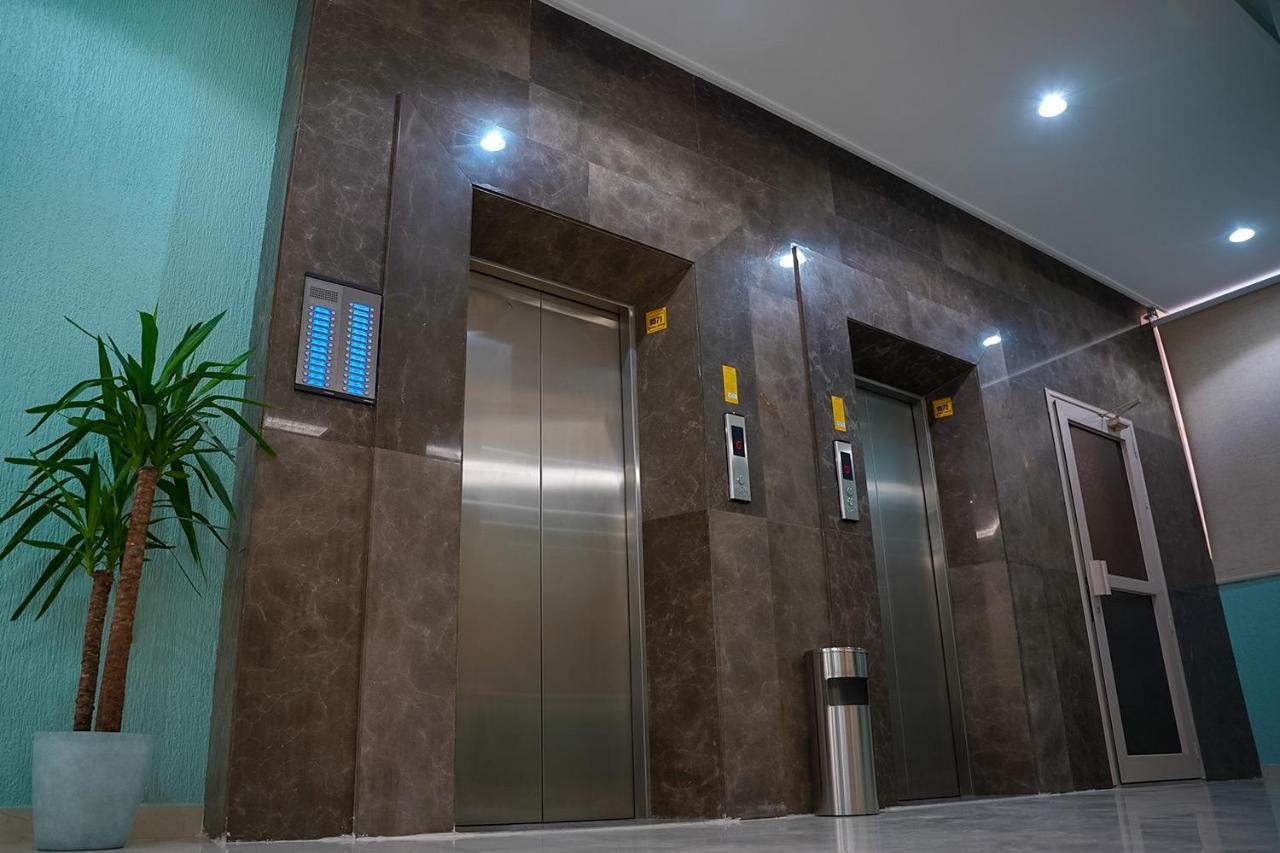 Bhomed Salmiya Kuwait City Exterior foto